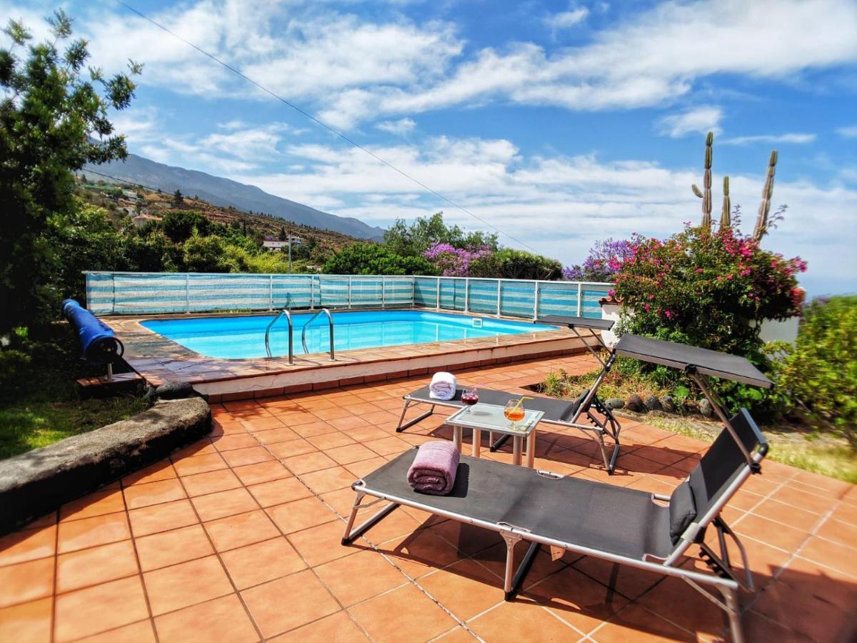 Casa Adassa El Paso Eksteriør billede