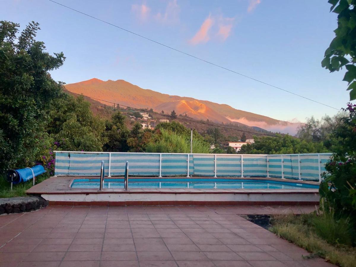 Casa Adassa El Paso Eksteriør billede