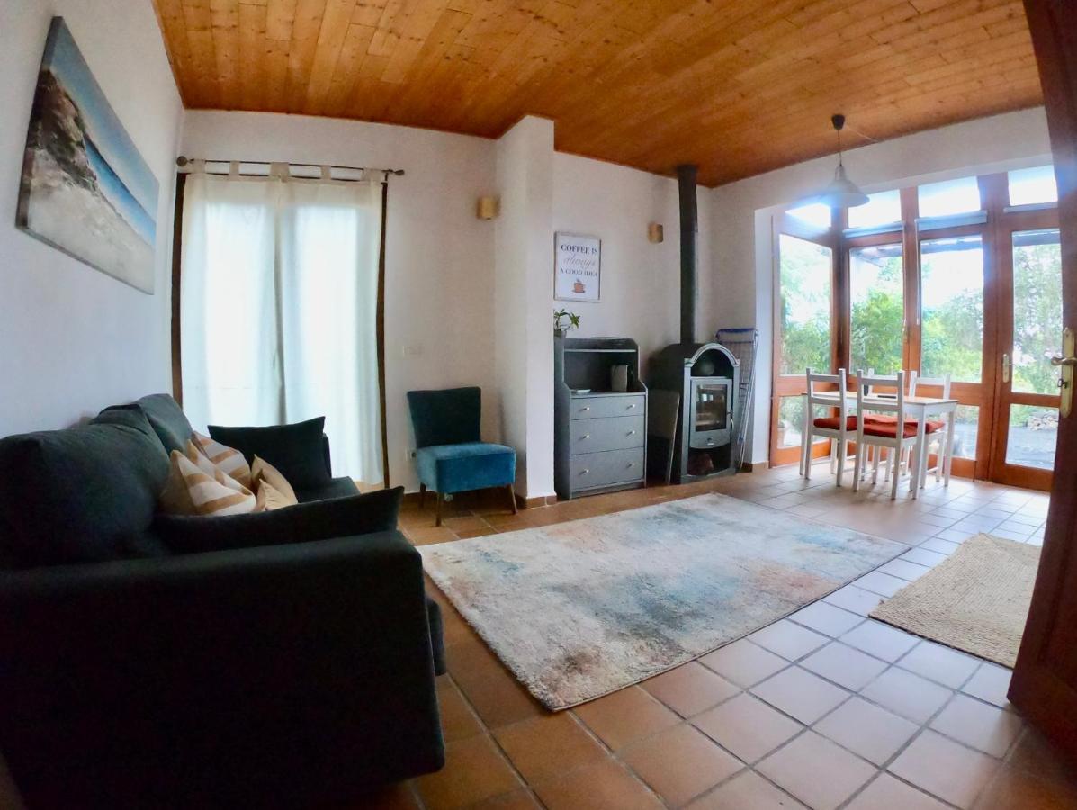 Casa Adassa El Paso Eksteriør billede